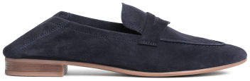 Loafers - Blue
