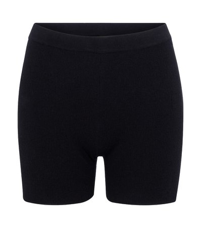 Jacquemus - Le Short Arancia knit shorts | Mytheresa