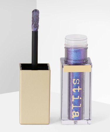 Stila Glitter And Glow Liquid Eyeshadow Mermaid Collection - Into The Blue at BEAUTY BAY