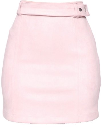 fashion Nova sweet dreams belted mini skirt