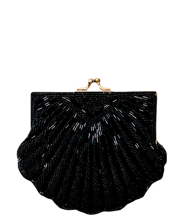 rebbie_irl’s vintage beaded purse