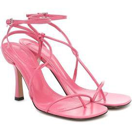 bottega veneta pink heels - Google Search