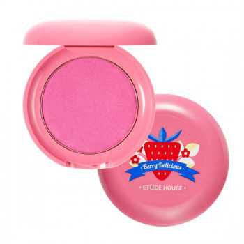 [Berry Delicious] Cream Blusher - BLUSHER - FACE - MAKE-UP