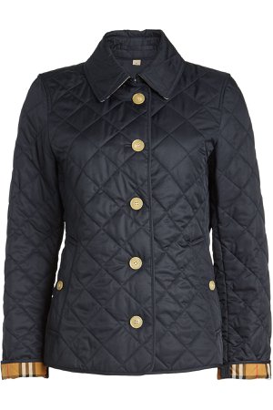 Frankly Quilted Jacket Gr. XS