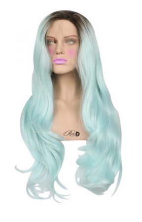 Plush Lace Front Wig