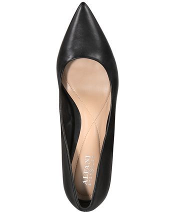 Alfani Women's Step 'N Flex Jeules Pumps, Created for Macy's & Reviews - Heels & Pumps - Shoes - Macy's
