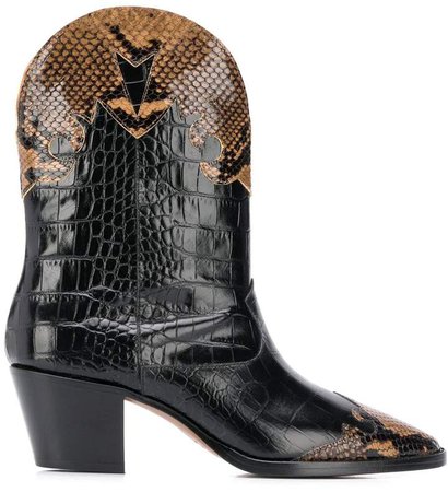 Texano cowboy boots