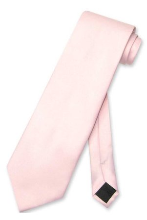 pastel pink tie