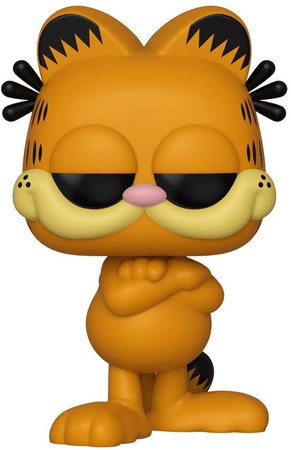 Funko Garfield figurine