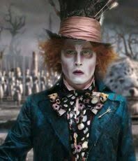 is alice in wonderland new mad hatter - Google Search
