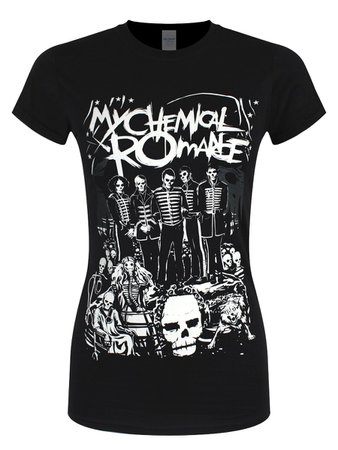 My Chemical Romance Shirt