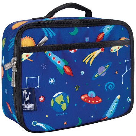 space lunch box