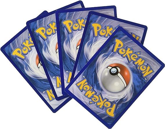 Amazon.com: Pokémon Rare Grab Bag 20 Rare Pokémon Cards : Toys & Games