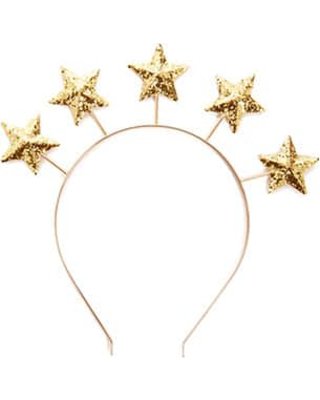 Gold Star Headband | Forever 21
