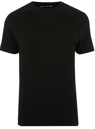 muscle fit t shirt