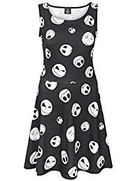 The Nightmare Before Christmas - Jack Expressions Women's Dress