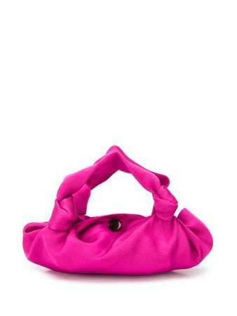 The Row Ascot Tote Bag W1219W972 Pink | Farfetch