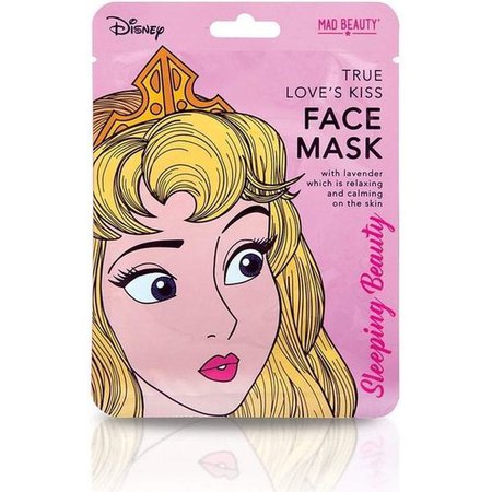 Mad Beauty Disney Princess Aurora Face Mask