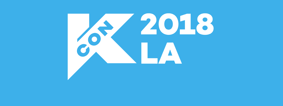 KCon LA 2018