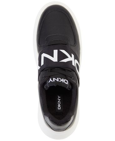 DKNY Women's Madigan Lace-Up Sneakers & Reviews - Athletic Shoes & Sneakers - Shoes - Macy's