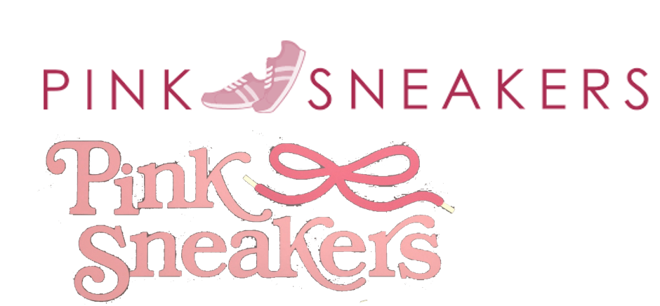 Pink Sneakers Words