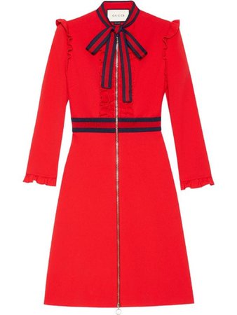 GUCCI Red Dress
