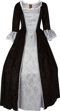 Women's Adult Colonial Lady Dress Colonial Costumes for | Etsy