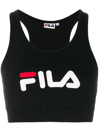 Fila logo sports bra top $38 - Shop SS19 Online - Fast Delivery, Price