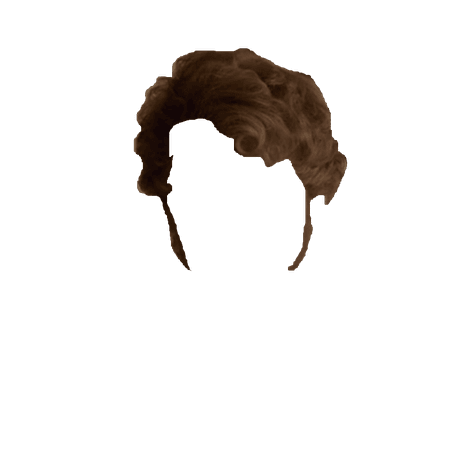 Bridgerton Prince Friedrich Hair - Brown (Dei5 edit)