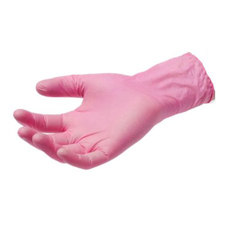 Pink 3G Vinyl Gloves - MarketLab, Inc.