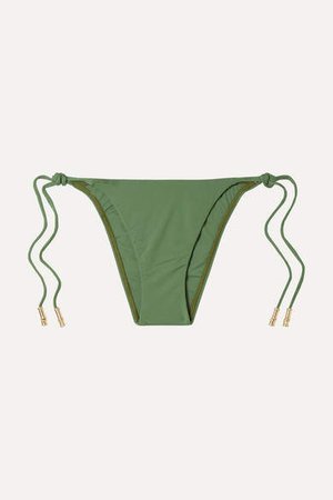 Shaye Bikini Briefs - Green