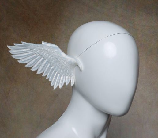 head wings