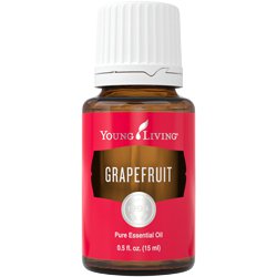 Grapefruit Essential Oil | Young Living Essential Oils