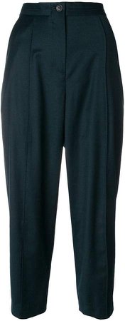 tapered pinch trousers