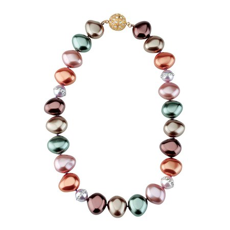 Shell Necklace SHN002 – Tsiropoulos Diamonds