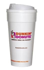 Dunkin’ Donuts coffee