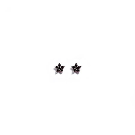black star studs - Google Search