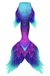 mermaid tail
