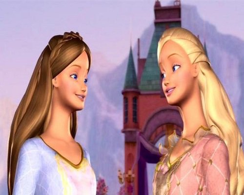 Barbie as the Princess and the Pauper Full Movie