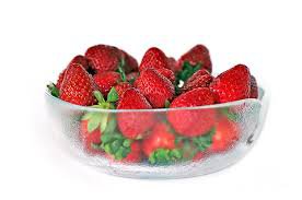 bowl of strawberries - Google Search