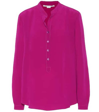 stella mccartney purple eva shirt - Google Search