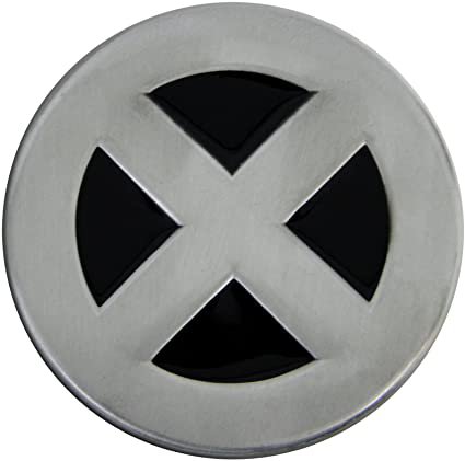 Amazon.com: oem X Men Pewter Metal Belt Buckle: Home & Kitchen