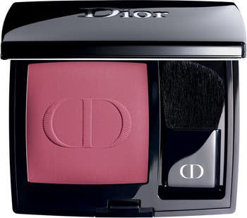 Dior Rouge Blush | poison matte