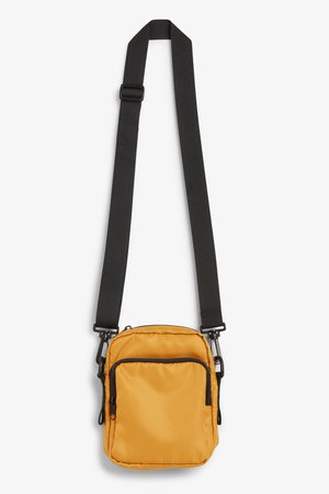 Utility style bag - Sports car red - Bags, wallets & belts - Monki IT