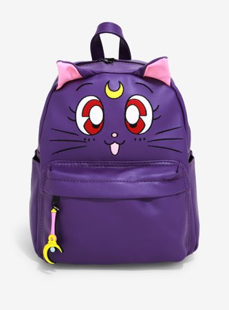Sailor Moon Luna Mini Backpack