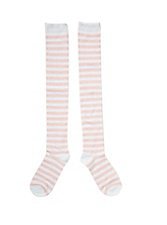 Pusheen Pastel Pusheenicorn Striped Knee-High Socks