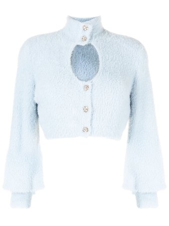 Alice McCall Instant Crush cropped cardigan