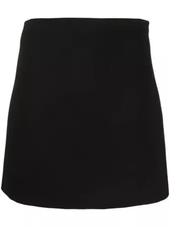 Atu Body Couture high-waist A-line Mini Skirt - Farfetch