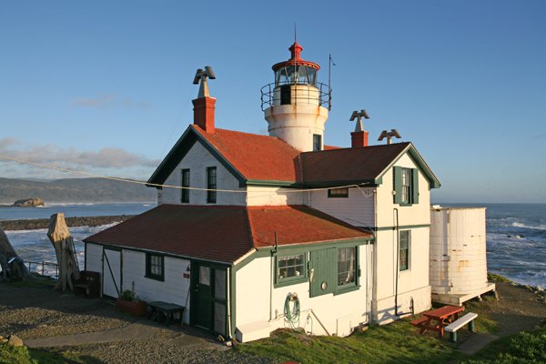 crescent city lighthouse