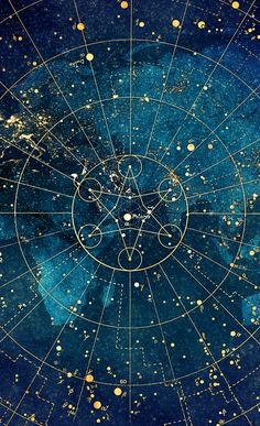 (309) Pinterest constellations